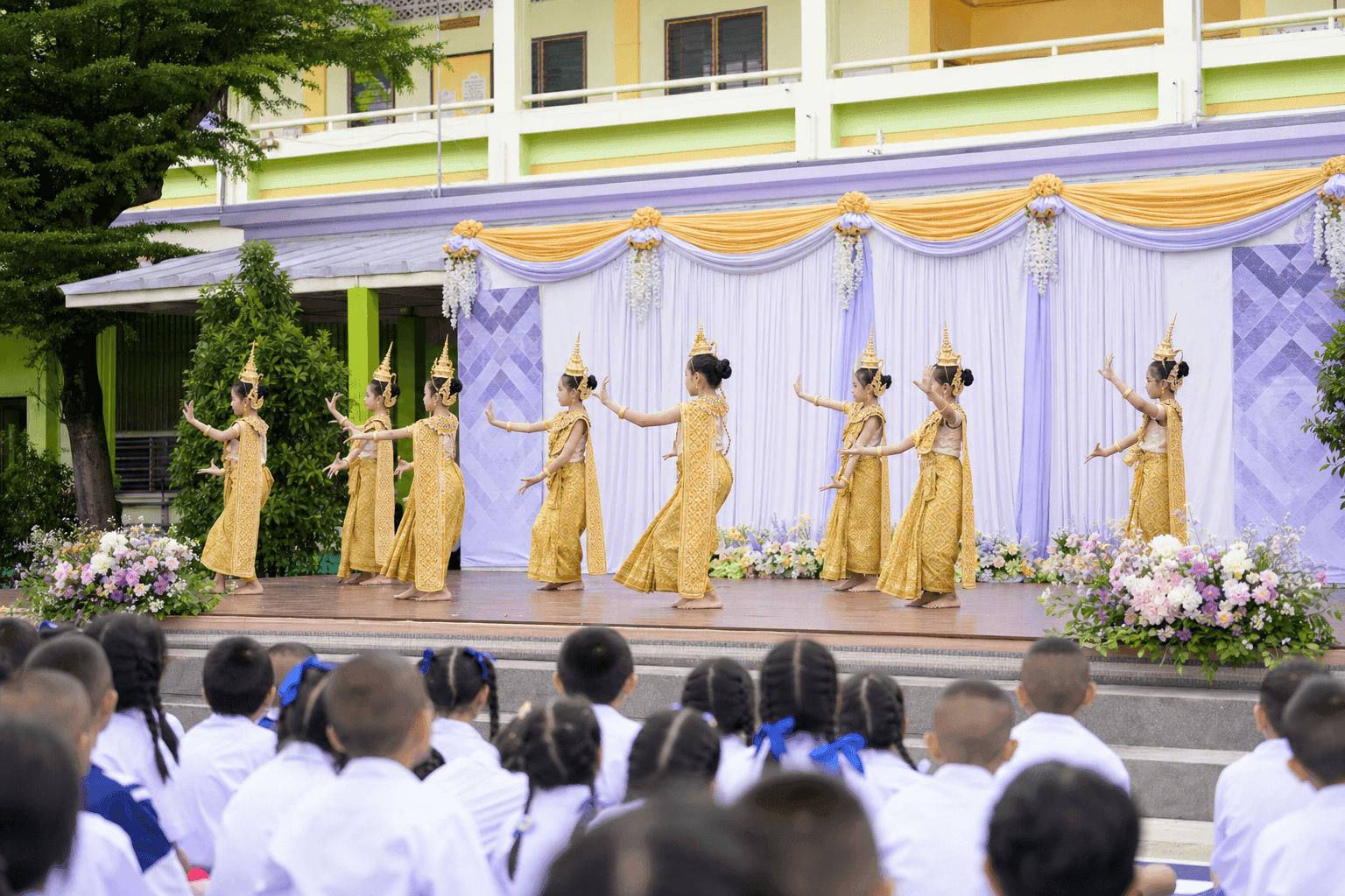 กิจกรรม ศาสตร์ ศิลป์ ดิน สยาม