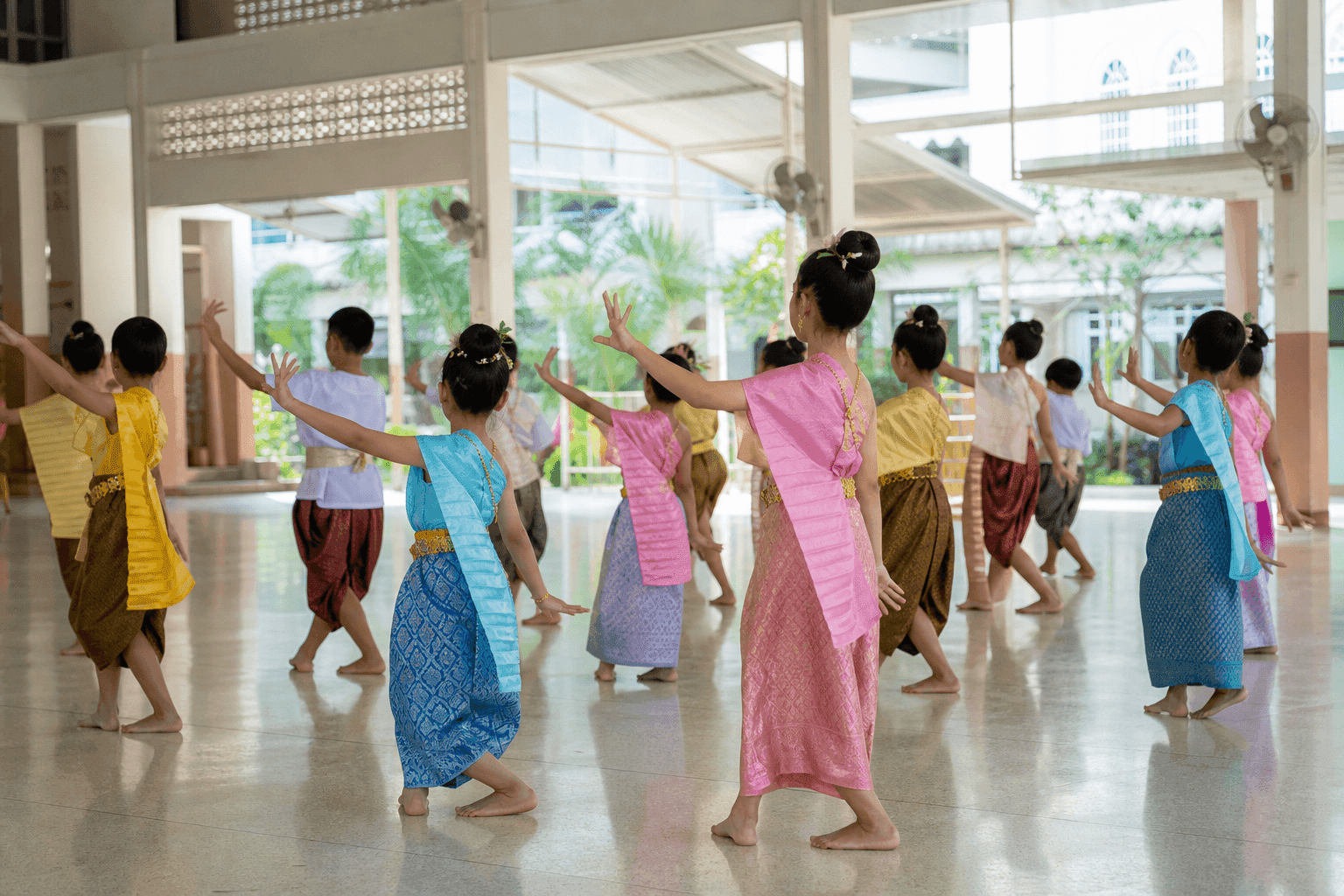 ศิลปะและวัฒนธรรม